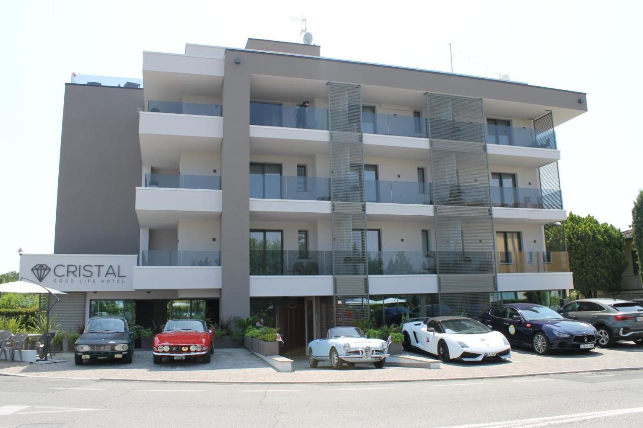 克里斯托酒店 西尔米奥奈 外观 照片