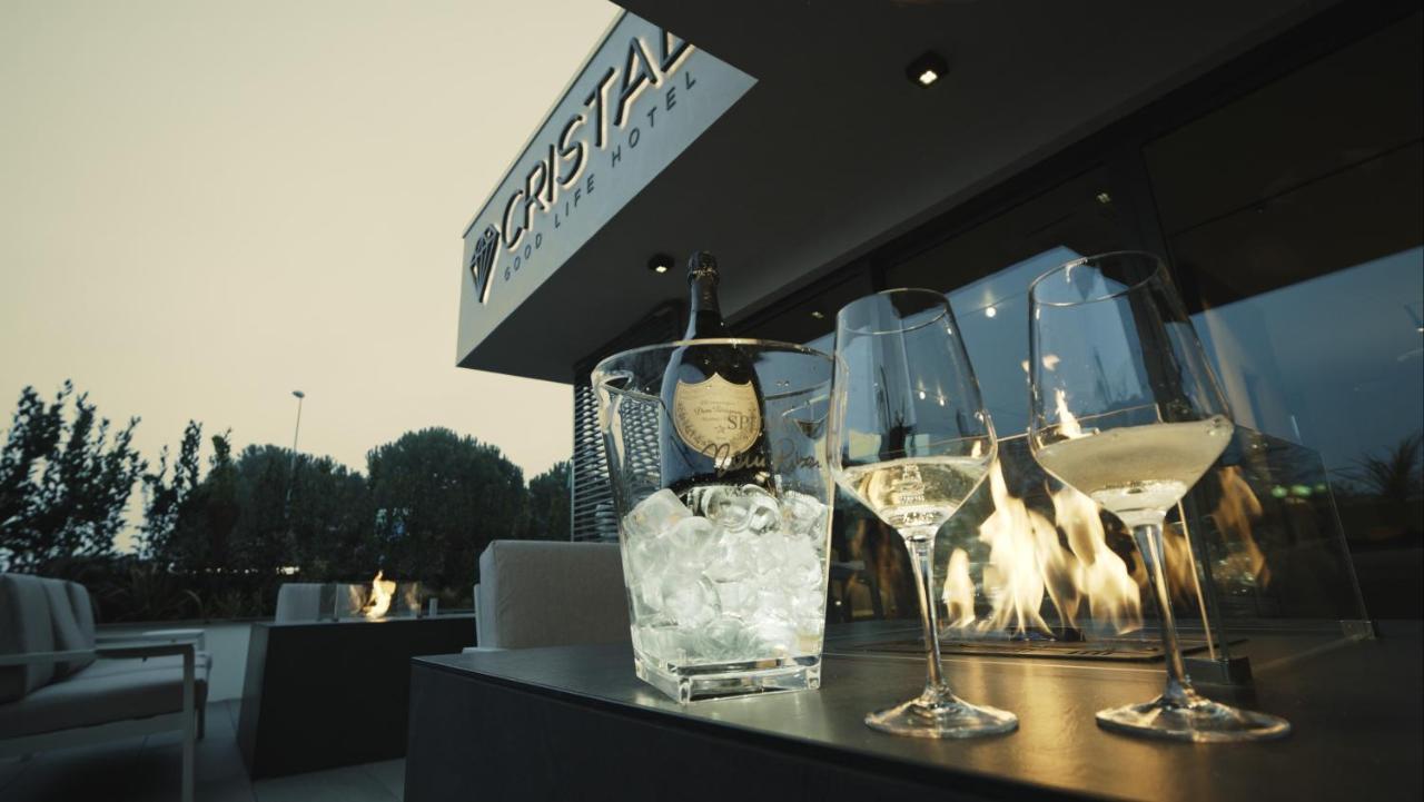 克里斯托酒店 西尔米奥奈 外观 照片
